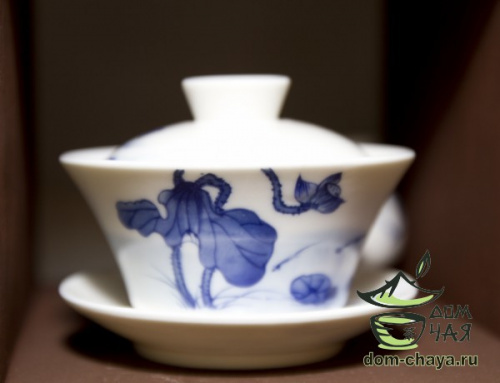 Гайвань «лотос»