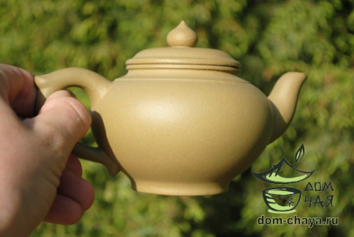Исинский Чайник #276
