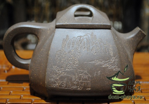 Исинский Чайник #450