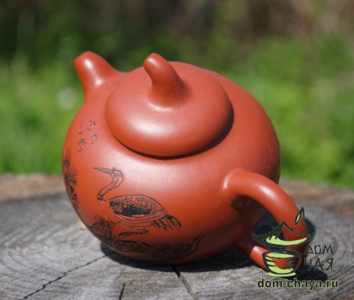 Исинский Чайник #258