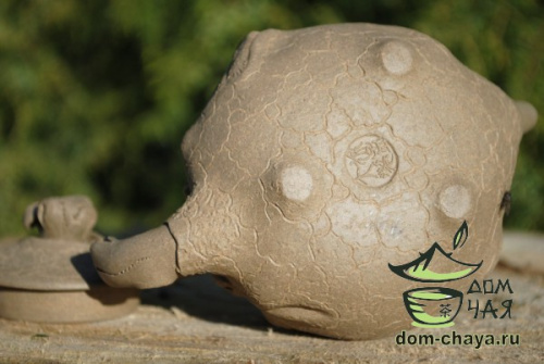 Исинский Чайник «Пеньковая коллекция» #202