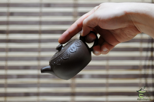 Чайник Исинская глина #648