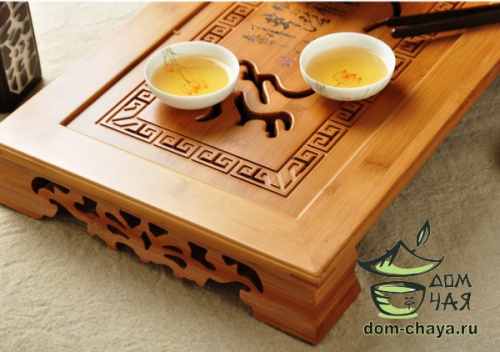 Чабань (чайная доска) A-047