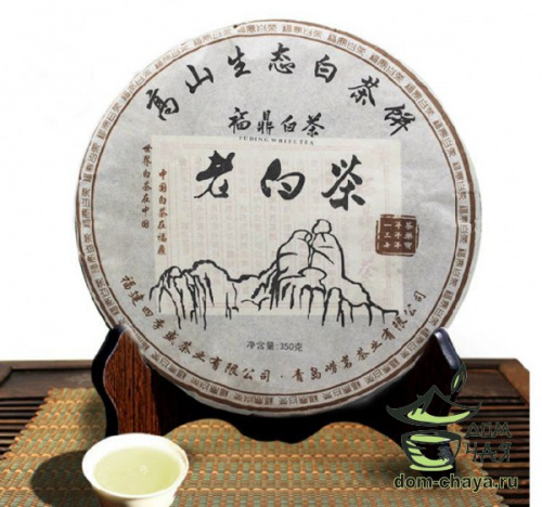 Фудин Бай Ча