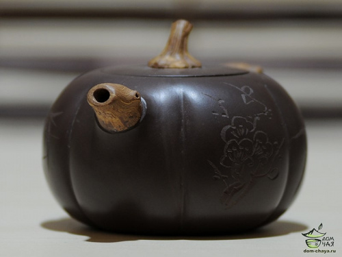 Чайник Исинская глина #623