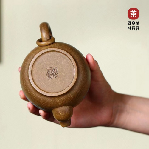 Коллекционный Исинский Чайник «Пение Феникса» SHQ, 400мл