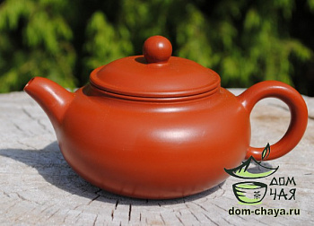 Чайник Исинская глина #365