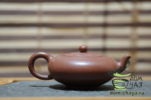 Чайник из Исинской глины #511