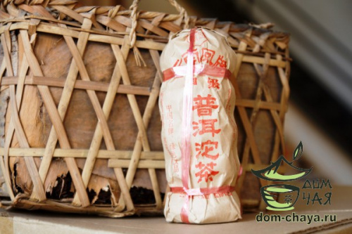 Фэн Цин Шу Ча (Лао Гу Шу Ча) 1998г.