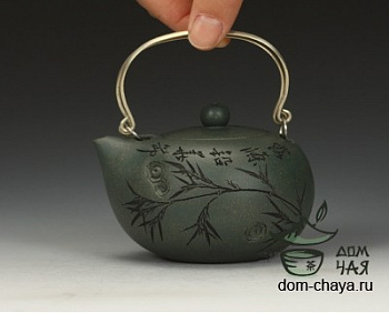 Чайник Исинская глина #67