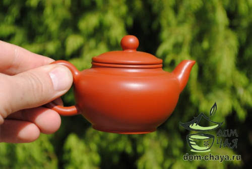 Чайник Исинская глина #369
