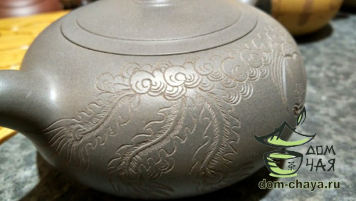 Исинский Чайник #416