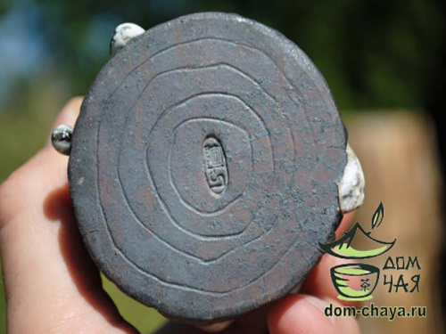 Пиала обливная глазурь (ручной работы) #68