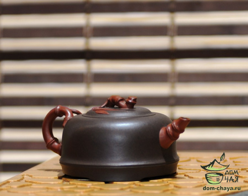 Чайник Исинская глина #587