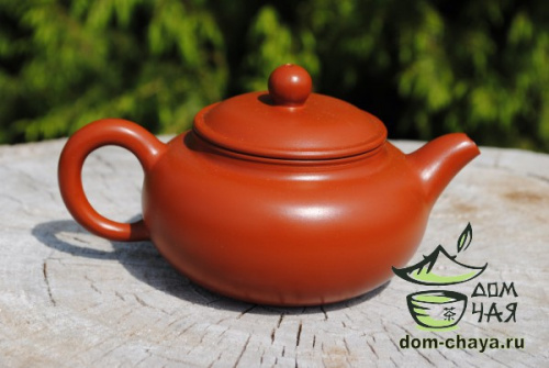 Чайник Исинская глина #365