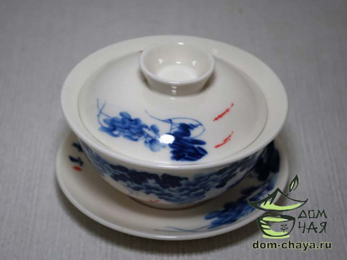 Гайвань «Карпы» #40