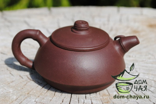 Чайник Исинская глина #383