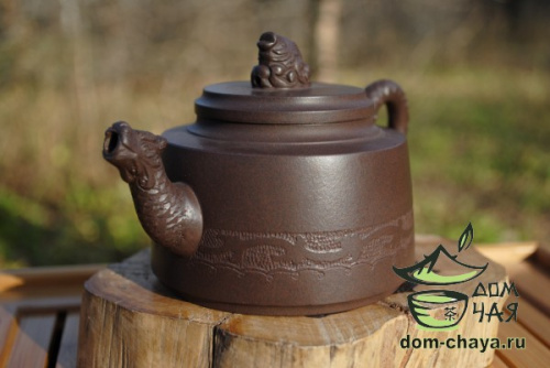 Исинский Чайник (Золотая рыбка)#292