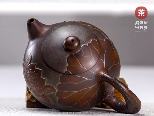 Авторский Чайник "Нисин-Тао" из Циньчжоу #105, 215мл.