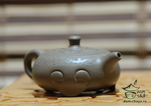 Чайник Исинская глина #604