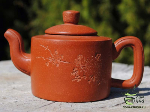 Чайник Исинская глина, 145мл #338