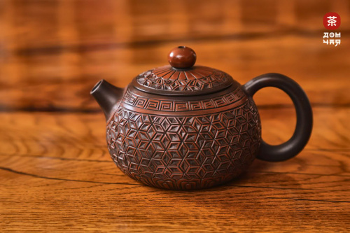 Авторский Чайник Бриллиант «Сиши», 170мл и 280мл