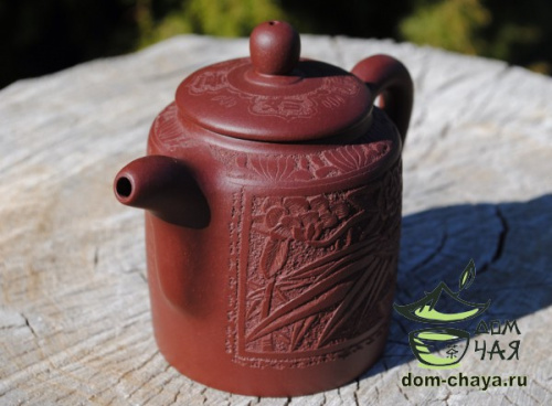 Чайник Исинская глина #323
