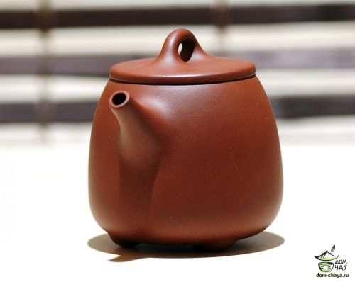 Чайник Исинская глина #658