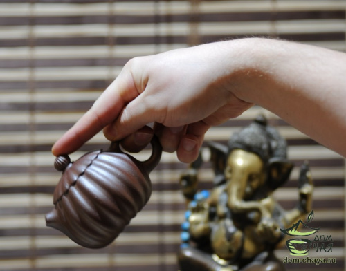 Исинский Чайник #516