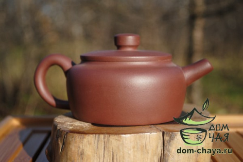 Исинский Чайник #127