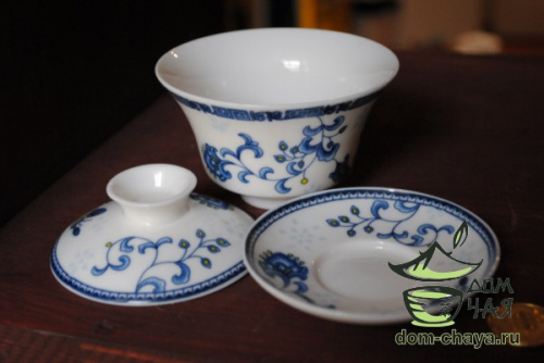 Гайвань «Узор» #21