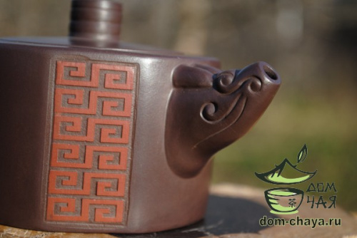 Исинский Чайник #114