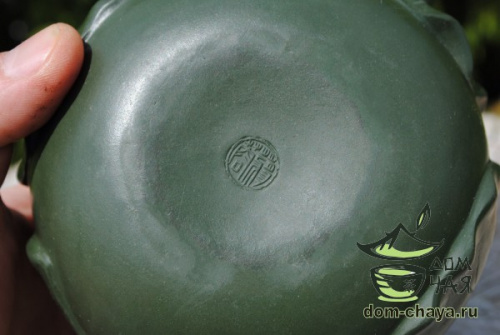 Исинский Чайник «Золотая рыбка» #401