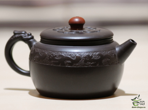 Чайник Исинская глина #643