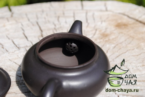 Чайник Исинская глина #366