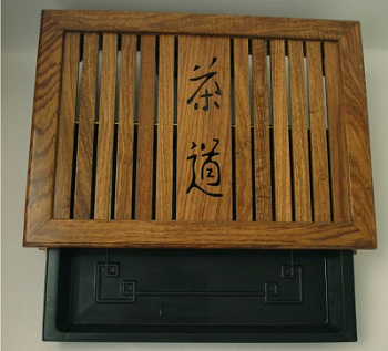 Чабань - чайная доска #1