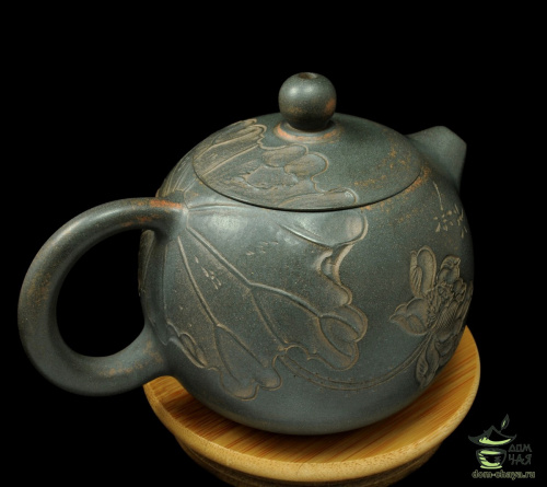 Авторский Чайник из Циньчжоу #41