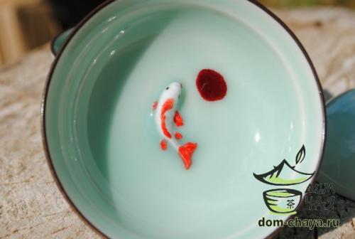 Пиала «Лун Цюань» #7