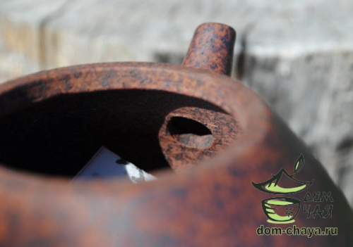 Чайник Исинская глина #309