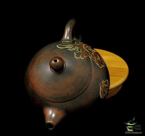 Авторский Чайник из Циньчжоу #53