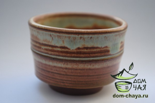 Пиала обливная глазурь «Ю Тао» #26