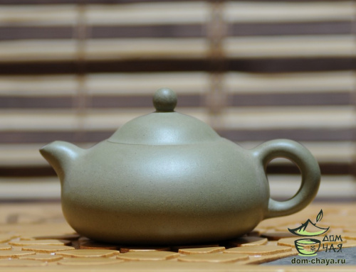 Чайник Исинская глина #607