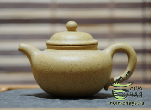 Чайник из Исинской глины #500