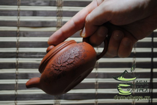 Исинский Чайник #427