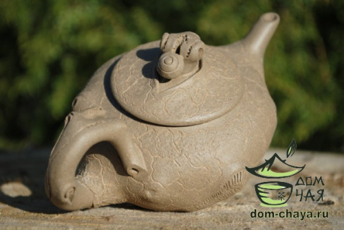 Исинский Чайник «Пеньковая коллекция» #202