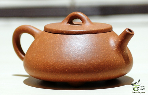 Чайник Исинская глина #636