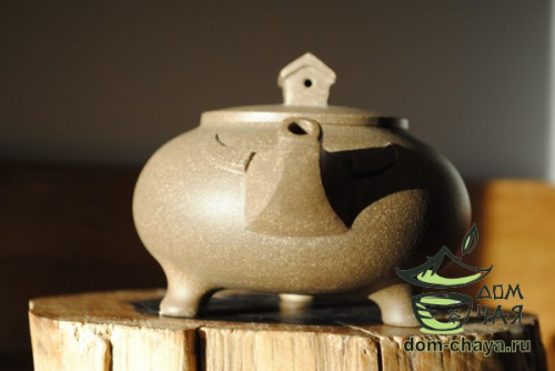 Исинский Чайник #155