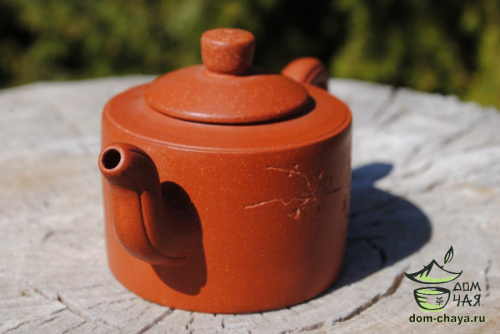 Чайник Исинская глина, 145мл #338
