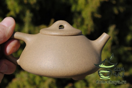 Чайник Исинская глина #341