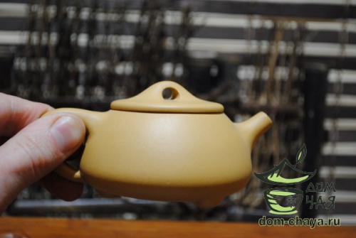 Исинский Чайник "Ши Пяо" #440